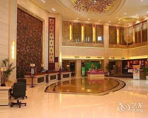 Taohualing Otel Yichang Dış mekan fotoğraf